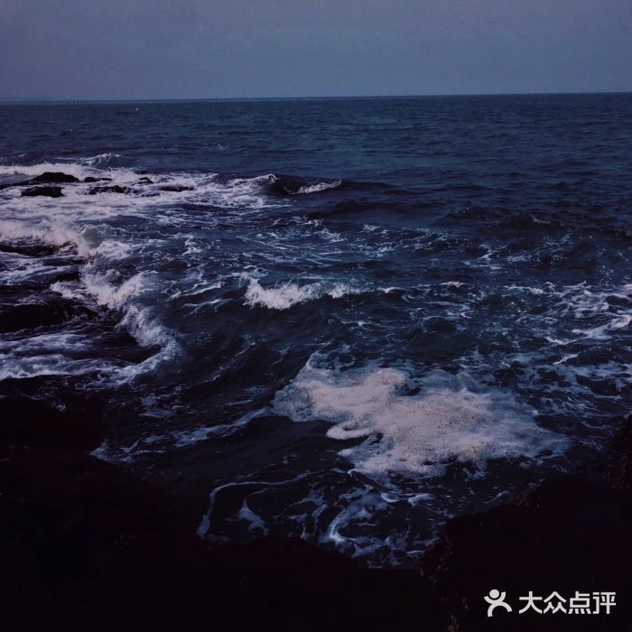 漳州滨海火山岛自然生态风景区图片