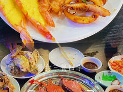 -渔公码头海货全海鲜自助(海滨旅游路店)