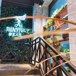 -T.1 hair salon烫染接发