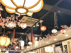 -梦山水日本烧肉(五四广场店)