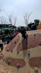 -季高兔窝窝亲子园(上海薰衣草公园店)