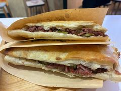 招牌驴火-驴公驴婆(曹杨店)