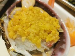 -船梆煮•蒸汽海鲜·炉火烤肉(五四广场店)