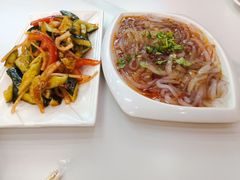 -马旭土鸡焖花卷新疆菜大盘鸡·真域顺西域美食(天马大道店)