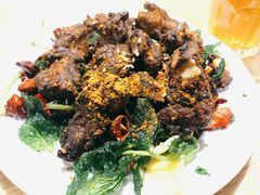 薄荷排骨-大富贵烧烤公司(双廊店)