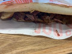 传统驴肉火烧-驴世家驴肉火烧·凉皮·胡辣汤(五道口店)