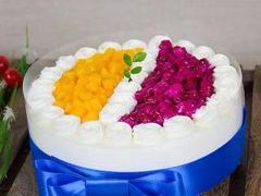 -卡漫莫尼蛋糕(私人定制店)