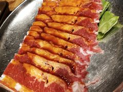 -青瓦炭韩潮烤肉(花园道店)