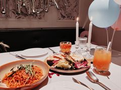-静香HOUSE·全时段融合餐厅(七星欢乐颂店)