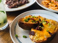 芝士烤土豆-SMOKI & CO(五大道店)