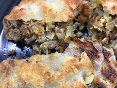 牛肉饼-新加坡Zam Zam餐馆