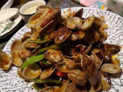 -渔民船说·北塘海鲜·天津菜·海肠捞饭(北塘古镇店)