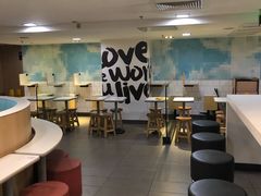 -麦当劳(西单明珠店)