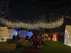 -天台月光帐篷火锅(合能锦城店)