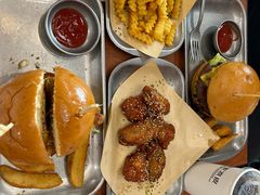 -魏斯理汉堡(西安沣东吾悦店)