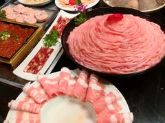 -袁老四老火锅(太古里二店)