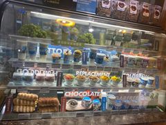 -Blueglass酸奶(华贸购物中心店)