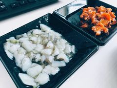 芥末章鱼-62° 上清水产(西单君太店)