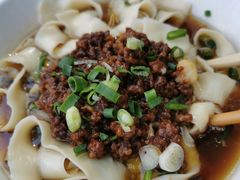 -秦云老太婆摊摊面(蓝光锦绣店)