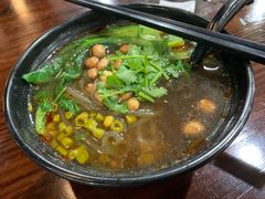 酸辣粉-赤酱红油(家乐福店)