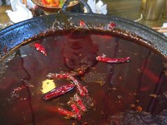 -黄潇洒老火锅(九眼桥宏济巷店)
