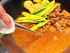 -蘸小院铁锅炖·蘸酱菜·东北菜(怀远门店)