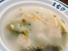 -王家沙点心店(南京西路总店)