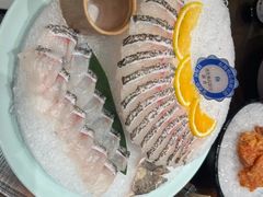 -东海怡品海鲜豆捞(舟宿夜江店)