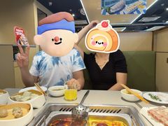 -海底捞火锅(龙湖金沙天街店)