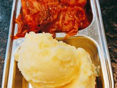 韩式土豆泥-烤路里·韩国品质自助烤肉(石路天虹4号店)