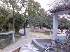 景点-双拥公园