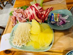 -玖泉里烤肉