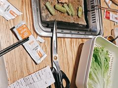 -新石器烤肉(马鞍山印象汇店)