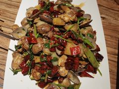 -平娃三宝烧烤·面食(南小街店)