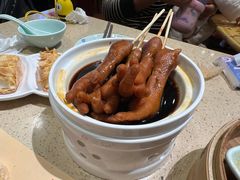 醇香豉油皇凤爪-点都德(千灯湖环宇城店)
