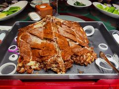 蒙古烤羊背-九十九顶毡房(阜石路店)