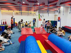 -美吉姆儿童发展中心(芜湖万达广场店)