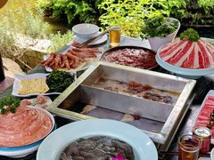 -凤来栖·净庭院·火锅(欧尚店)