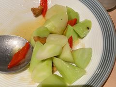 腰果芥蓝头-山石榴·贵州菜(丰盛里店)