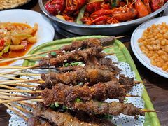 -乡土黄·鲜牛肉火锅·小龙虾(兴业街店)