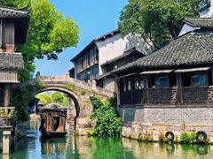 -乌镇东栅景区