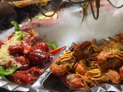 -517烧烤·龙虾·海鲜大排档(万象都荟店)
