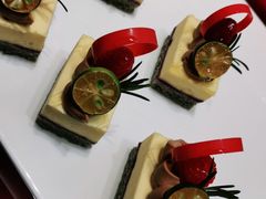 甜点小蛋糕-常州新城希尔顿酒店·OPEN全日餐厅