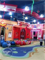 -哈尼鹿儿童梦幻王国(维多利万悦城店)