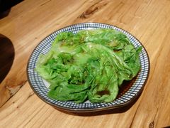 白灼时蔬-南小蟹手工點心(三里屯店)