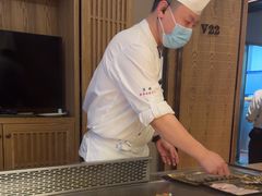 -尚品御泉铁板烧自助(绿园小区店)
