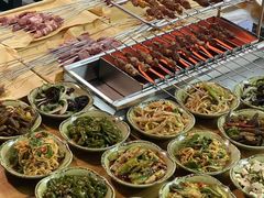 -悦屋老板娘的烤肉店(紫薇田园店)