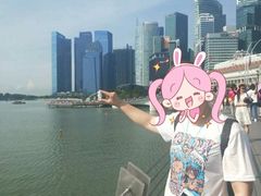 -鱼尾狮公园