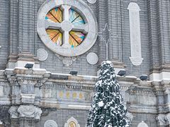 -王府井天主教堂