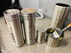 -老吕涮羊肉•东北原味烧烤•大油边•烤鱼(五角场店)